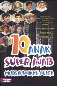 Image of 10 Anak Super Ajaib Menghebohkan Dunia