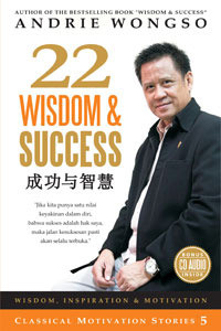 Image of 22 Wisdom & Success