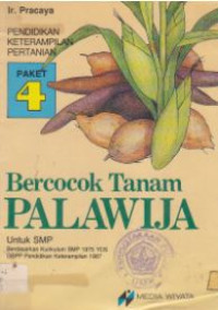 Image of Bercocok Tanam Palawija