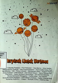 Image of Berpisah untuk Bertemu