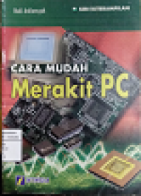 Image of Cara Mudah Merakit PC