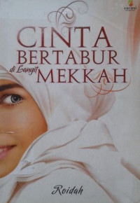Image of Cinta Bertabur di Langit Mekkah