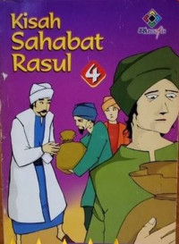 Image of Kisah Sahabat Rosul 4