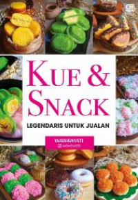 Image of Kue dan Snack Legendaris Untuk Jualan