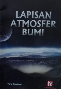 Image of Lapisan Atmosfer Bumi