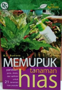 Image of Memupuk Tanaman Hias
