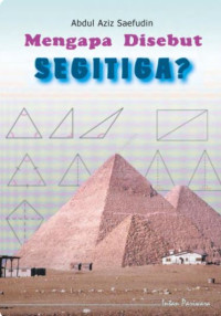 Image of Mengapa Disebut Segitiga?