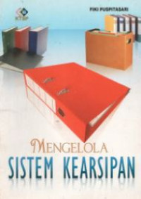 Image of Mengelola Sistem Kearsipan