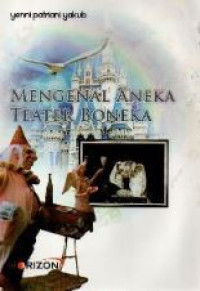 Image of Mengenal Aneka Teater Boneka