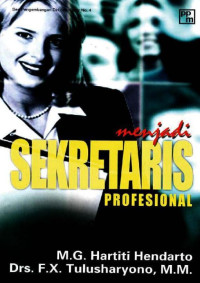 Image of Menjadi Sekretaris Profesional