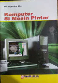 Image of Komputer si Mesin Pintar