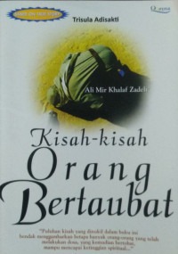 Image of Kisah-kisah Orang Bertaubat
