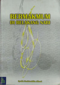 Image of Bermakmum di Belakang Nabi