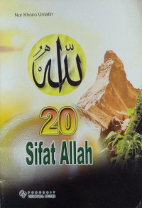 Image of 20 Sifat Allah