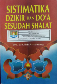 Image of Sistimatika Dzikir dan Doa Sesudah Shalat