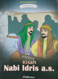 Image of Kisah Nabi Idris a.s.