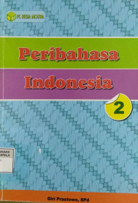 Image of Peribahasa Indonesia 2