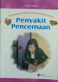 Image of Pengobatan dan Pencegahan Penyakit Pencernaan