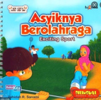 Image of Asyiknya berolahraga