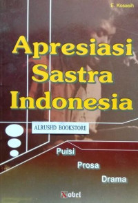 Image of Apresiasi Sastra Indonesia