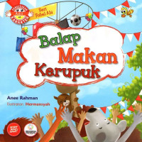 Image of Balap Makan Kerupuk