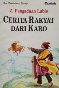Image of Cerita Rakyat dari Karo