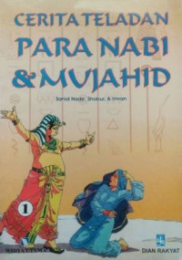 Image of Cerita Teladan para Nabi dan Mujahid