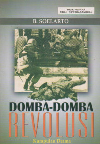 Image of Domba - Domba Revolusi : Kumpulan Drama