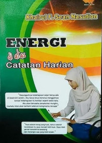 Image of Energi di atas Catatan Harian