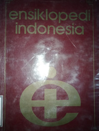 Image of Ensiklopedi Indonesia : (A-CER)