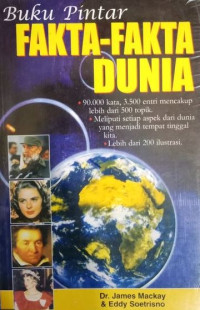 Image of Buku Pintar: Fakta-fakta Dunia