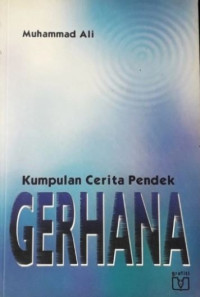 Image of Gerhana : Kumpulan Cerita Pendek
