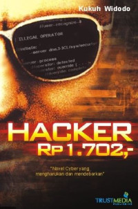 Image of Hacker Rp. 1.702,-