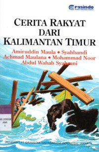 Image of Cerita Rakyat dari Kalimantan Timur