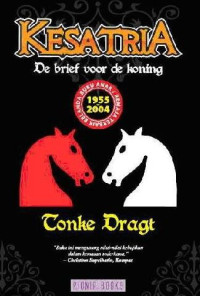 Image of Kesatria : De brief Voor de Koning