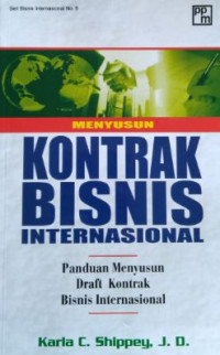 Image of Menyusun Kontrak Bisnis Internasional