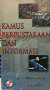 Image of Kamus Perpustakaan dan Informasi
