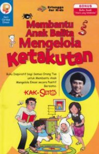 Image of Membantu Anak Balita Mengelola Ketakutan