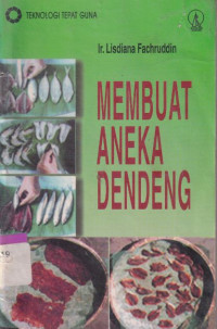 Image of Membuat Aneka Dendeng