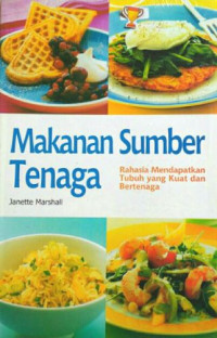 Image of Makanan Sumber Tenaga