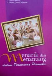 Image of Menarik dan Menantang dalam Permainan Pramuka