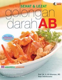 Image of Menu Sehat dan Lezat Golongan Darah AB