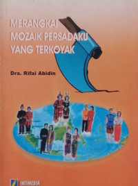 Image of Merangkai Mozaik Persadaku yang Terkoyak