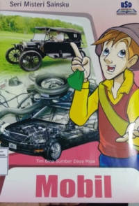 Image of Serial Misteri Sainsku: Mobil