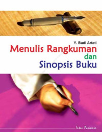 Image of Menulis Rangkuman dan Sinopsis Buku
