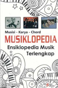 Image of Musiklopedia: Ensiklopedia Musik Terlengkap Musisi-Karya-Chord