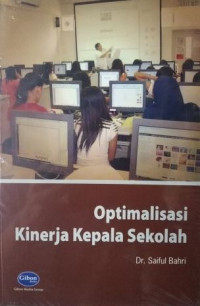 Image of Optimalisasi Kinerja Kepala Sekolah
