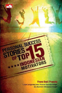 Image of Personal Succes Stories of Top 15 Indonesian Motivators
