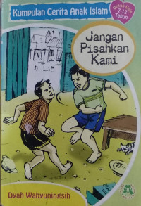 Image of Jangan Pisahkan Kami