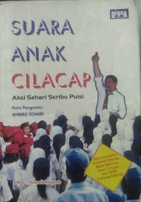 Image of Suara Anak Cilacap : Aksi Sehari Seribu Puisi